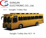 SUNGJIN Trolley bus 